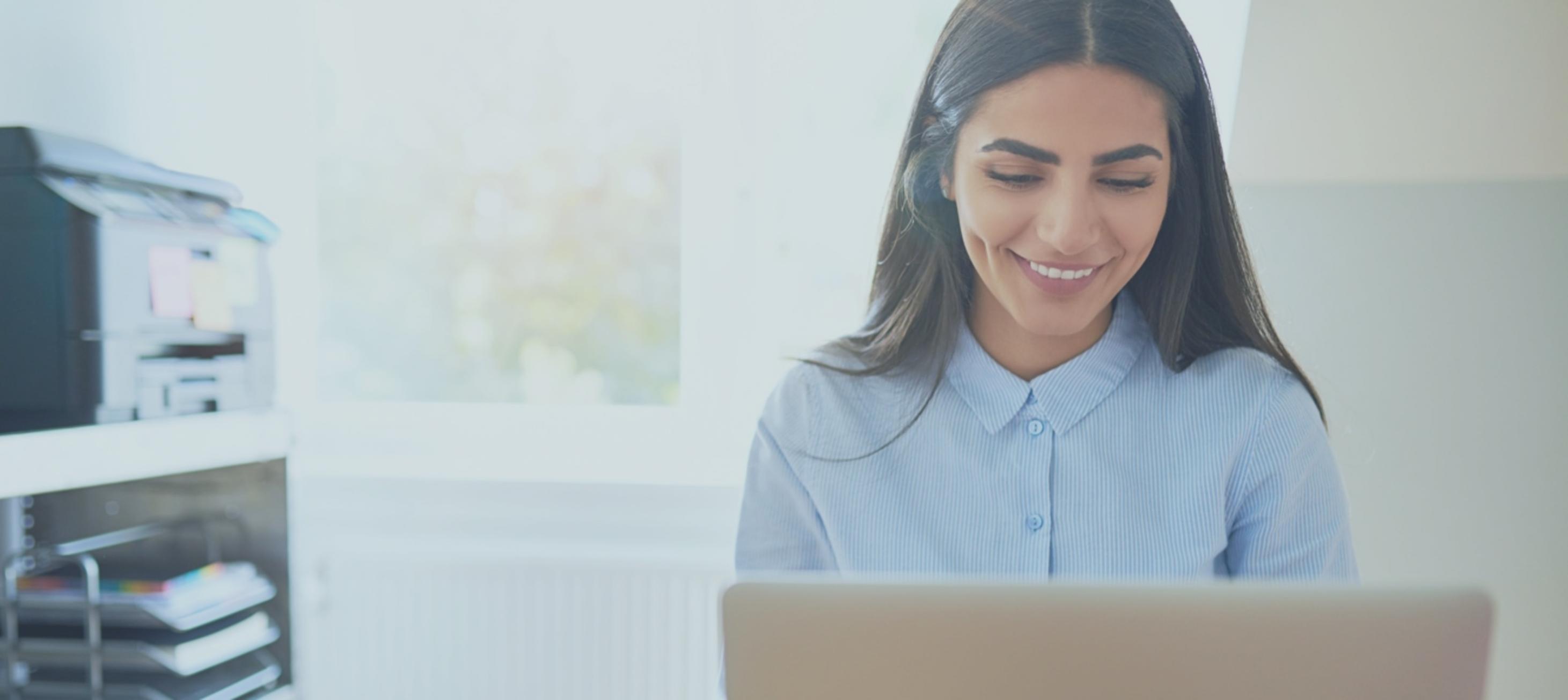 Vorbereitung für das SEO-Webinar — Checkliste am Bildschirm